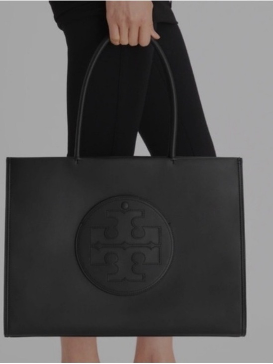 Tory Burch Handbags - Tory Burch Ella  Large Logo Tote